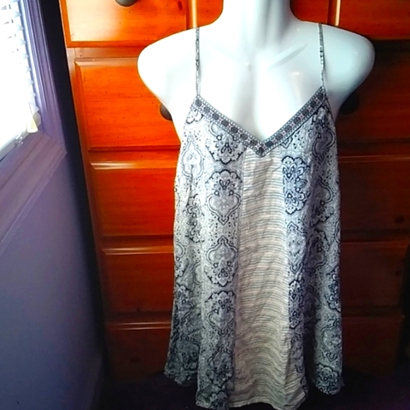 None Dresses & Skirts - 5 for$10 Willow Jane Boho Summer Sleeveless Mini Dress Size Small